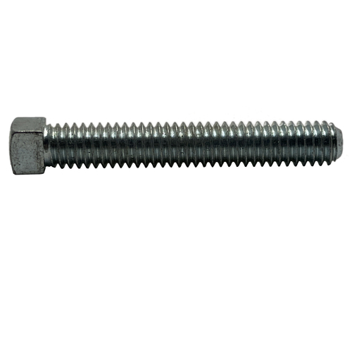 A0080240200Z 3/8-16 X 2 SQUARE HD  SET SCREW ZINC